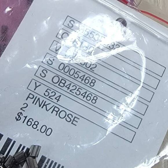 Free People Pink Rose Beaded Beauty Embellished Sleeveless Playsuit Romper 2 - Picture 15 of 15